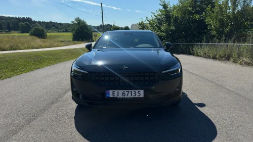 POLESTAR 2 Long Range Single Motor