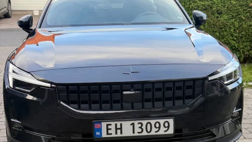 POLESTAR 2 Long Range Single Motor Plus