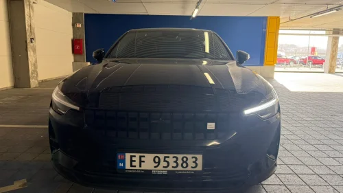 POLESTAR 2 Long Range Single Motor Plus / 78kW