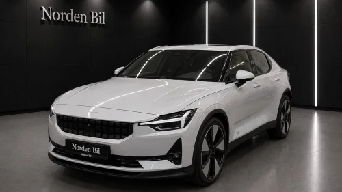 POLESTAR 2 2 Long Range | 1 EIER | NYBILGARANTI | 521 KM WLTP