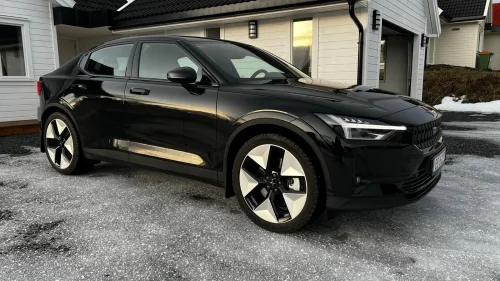 POLESTAR 2 Long Range Single Motor