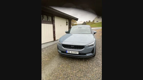 POLESTAR 2 Long Range Single Motor