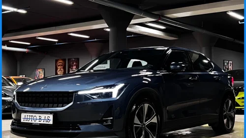 POLESTAR 2 LONG RANGE