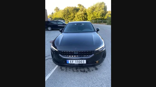 POLESTAR 2 Long Range Single Motor FWD