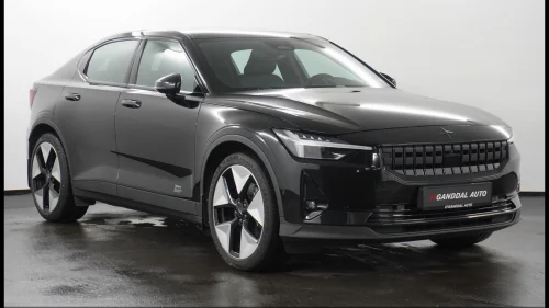 POLESTAR 2 520KM LR/ EL.SETER/ PANO/ 360 KAMERA/ H&K/ PILOT/ ACC++