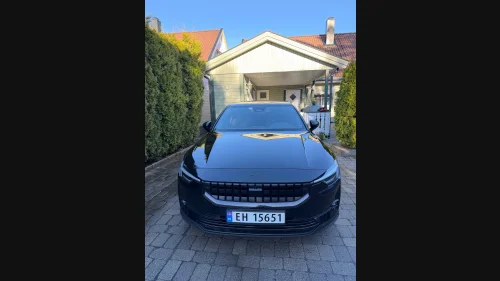 POLESTAR 2 Long Range Single Motor
