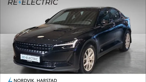 POLESTAR 2 Long Range/Glasstak/Varmeseter-bak