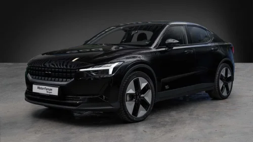 POLESTAR 2 Long Range Single Motor - Pano, Krok, R.Kam, ACC, Navi