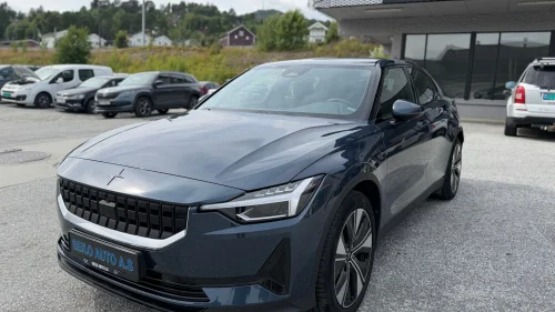 POLESTAR 2 Long Range Single Motor h feste
