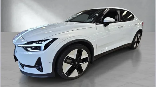 POLESTAR 2 Long Range Single Motor GLASSTAK - ACC-