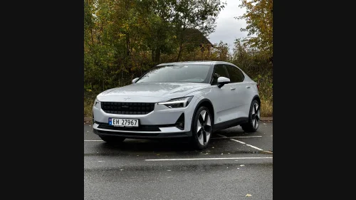 POLESTAR 2 Polestar 2, LR SM| Plus + Pilot | 20” | Lav km!