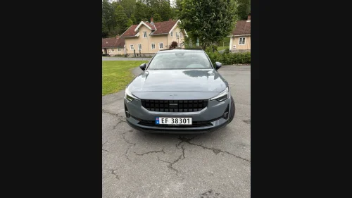 POLESTAR 2 Long Range Single Motor