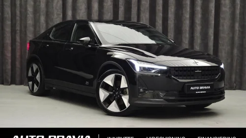POLESTAR 2 LR/SM/518KM/PILOT/PLUS/ACC/H&K/VARMEPUMPE/CARPLAY+++