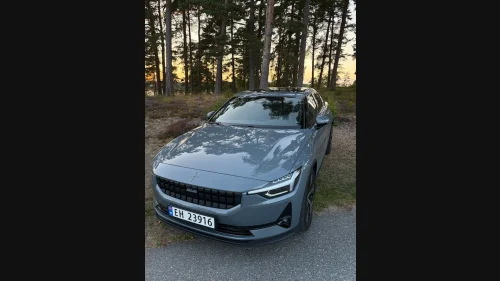 POLESTAR 2 Long Range Single Motor Plus