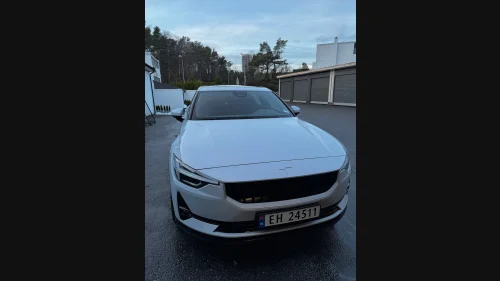 POLESTAR 2 Long Range Single Motor