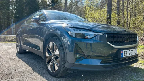POLESTAR 2 Long Range Single Motor