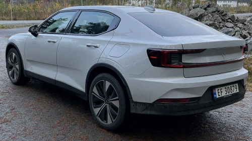 POLESTAR 2 Long Range Single Motor