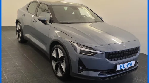 POLESTAR 2 LONG RANGE 78kWh 520KM/ACC/KROK/360KAM/HK/PILOT LITE/++