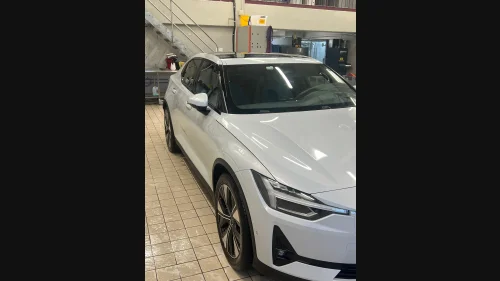 POLESTAR 2 Long Range Single Motor Plus