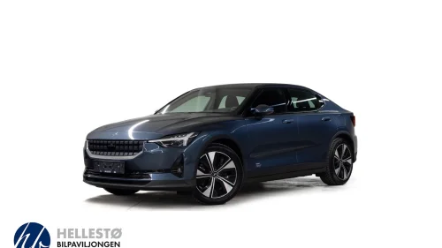 POLESTAR 2 Long Range m/ACC/19"Alu/360° Kamera