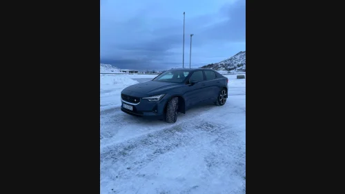 POLESTAR 2 Long Range Dual Motor Performance (K)