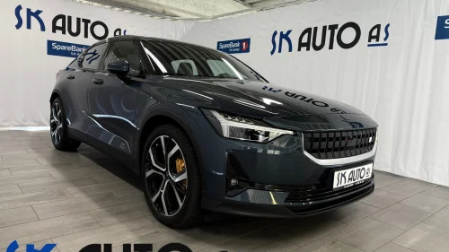 POLESTAR 2 4AWD/PERFORMANCE 476HK/20''S/20''V/PILOT/PLUSS