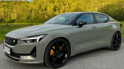 POLESTAR 2 BST 230 | 1 av 230 | Lav km | Nybilgaranti