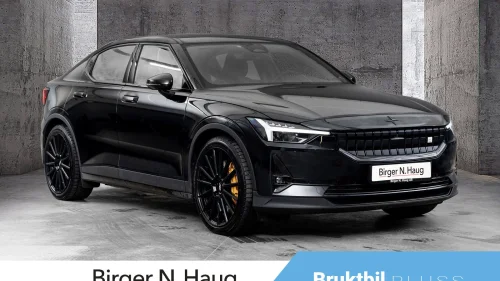 POLESTAR 2 Long Range Dual Motor Performance 360/HARMAN/SOLTAK/ACC