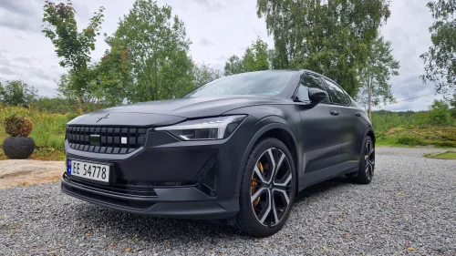 POLESTAR 2 Long Range Dual Motor Performance