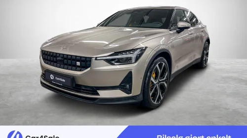 POLESTAR 2 Performance AWD / Pilot / Plus / H&K / V.Pumpe / Pano++