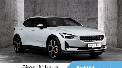 POLESTAR 2 Long Range Dual Motor Performance VI TAR INNBYTTE!