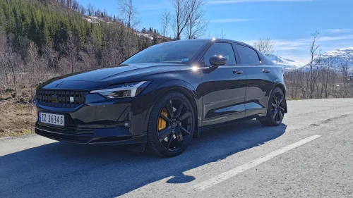 POLESTAR 2 BST Edition 230