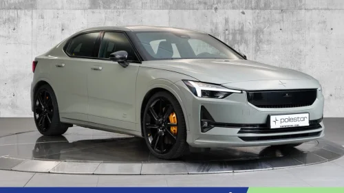 POLESTAR 2 endelig VÅRkampanje med Rente fra kun 2,99%