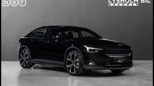 POLESTAR 2 Performance AWD 476hk |Krok|Harman/Kardon|360kam|LED|++