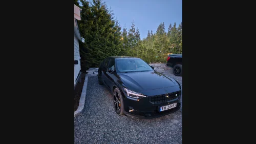 POLESTAR 2 Long Range Dual motor, performance