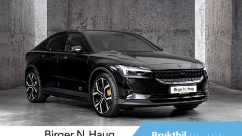 POLESTAR 2 Long Range Dual Motor Performance PILOT OG PLUSSPAKKE