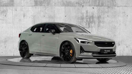 POLESTAR 2 Performance BST Edition 230 | Må oppleves!
