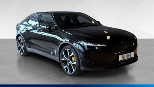 POLESTAR 2 Long Range Dual Motor Performance plus hengerfeste