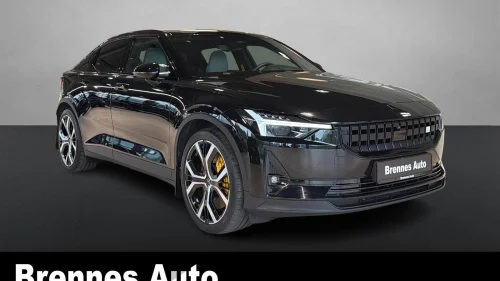 POLESTAR 2 AWD Long Range Performance/Plus/Pilot pakke/Nappa/Krok