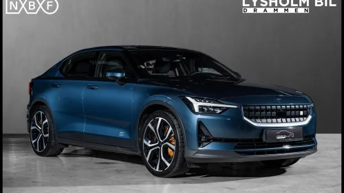 POLESTAR 2 Performance AWD 476hk/PilotPlusH&K/Rattvarme/Pano/LED