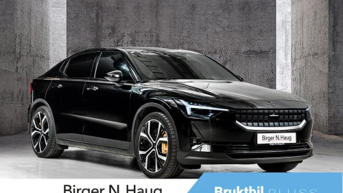 POLESTAR 2 Long Range Dual Motor Performance RÅ BIL//PILOT & PLUS