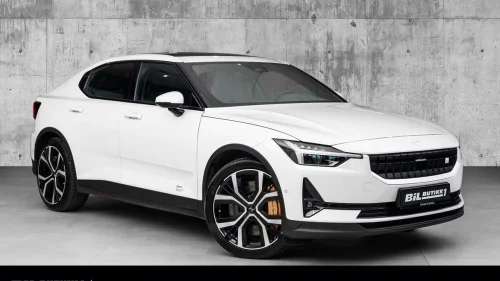 POLESTAR 2 Performance - AWD/476hk/Plusspk, Pilotpk