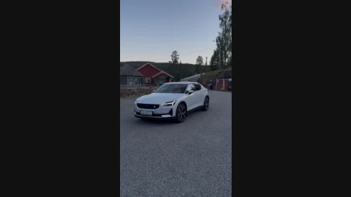 POLESTAR 2 Long Range Dual Motor Performance Plus