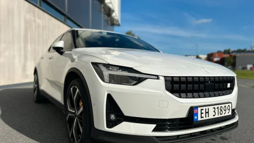 POLESTAR 2 LRDM PERFORMANCE | PLUS | PILOT LITE | H.FESTE | LAV KM