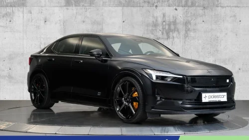 POLESTAR 2 endelig VÅRkampanje med Rente fra kun 2,99%
