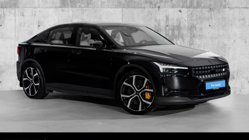 POLESTAR 2 Polestar 2 Long Range Dual Motor Performance