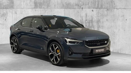 POLESTAR 2 LRDM 78KWH PLUS PILOT PERF PANO|BREMBO|20"|360|H&K
