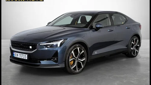 POLESTAR 2 Long Range Performance AWD | Plus | Pilot Lite | Pano