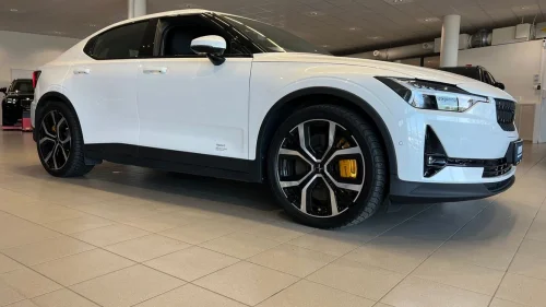 POLESTAR 2 Performance Plus Pilot 20"|PANO|H&K|PIXEL|ACC