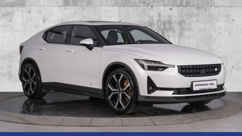 POLESTAR 2 PLUS 476 HK. Sommerkampanje med rente fra 2,99%